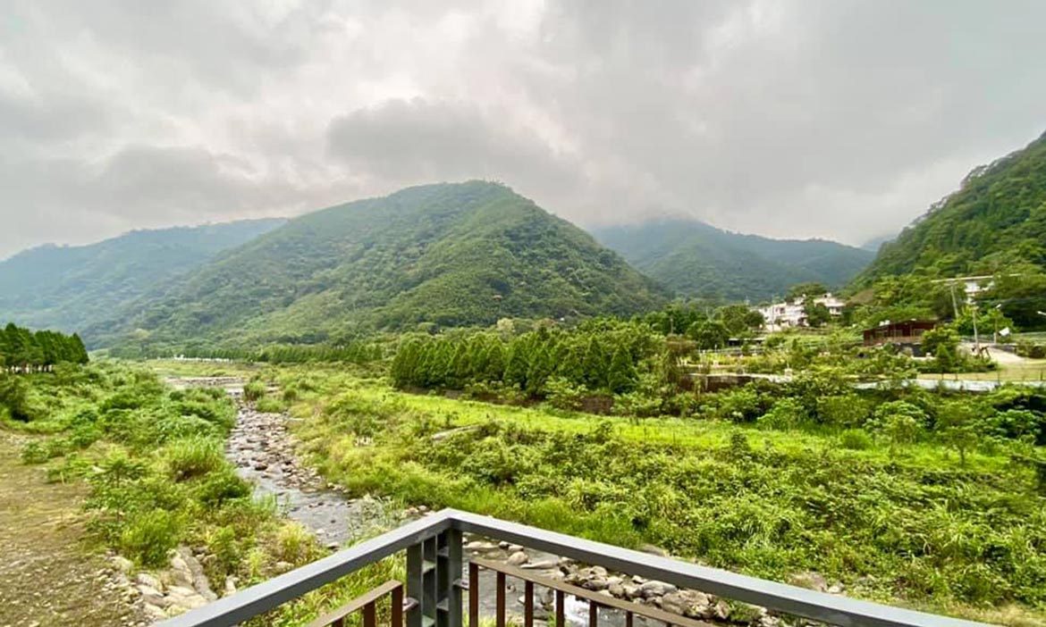 48小時玩新竹 漫遊尖石鄉後山秘境景點 山林步道 美食 Jamie慢森活