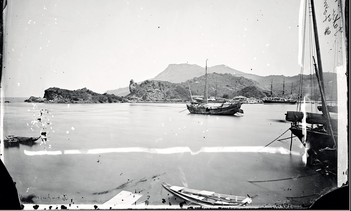 重回1871年的福爾摩沙 「台版徐霞客」約翰．湯姆生，留下珍貴影像今古對照