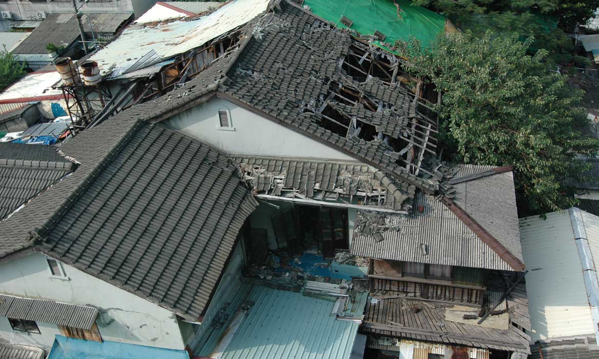 逍遙園初印象 台日文化激盪的歷史建物，回溯二十世紀初的東亞與高雄