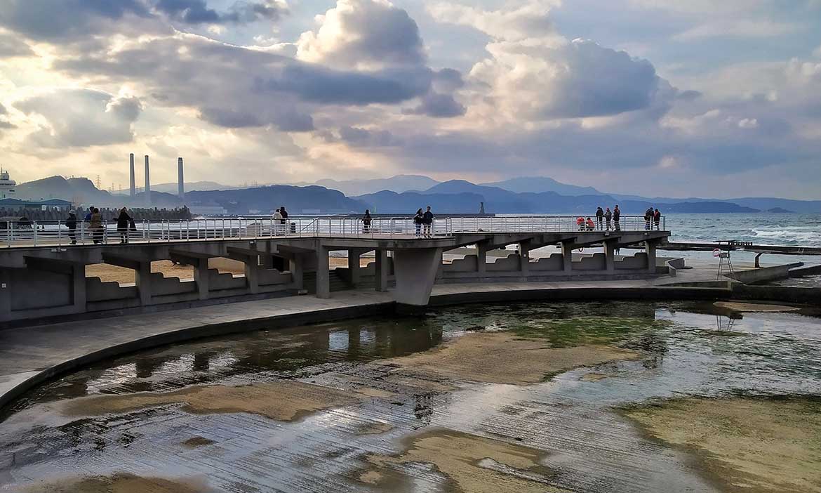 基隆兩天一夜旅行提案｜入夜的雨都更有看頭，夏日限定消暑玩法