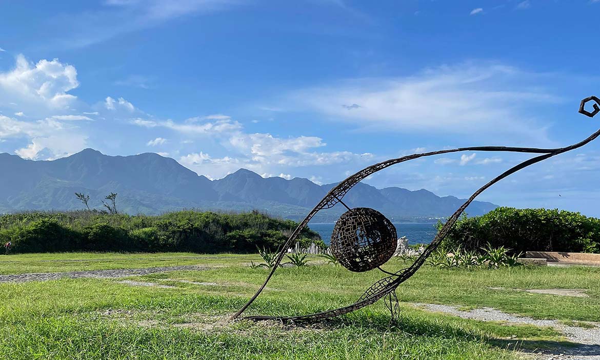 21東海岸大地藝術節音樂會取消 但 海歌山和 駐地創作線上開展 相遇最美太平洋 活動大聲公 微笑台灣 用深度旅遊體驗鄉鎮魅力