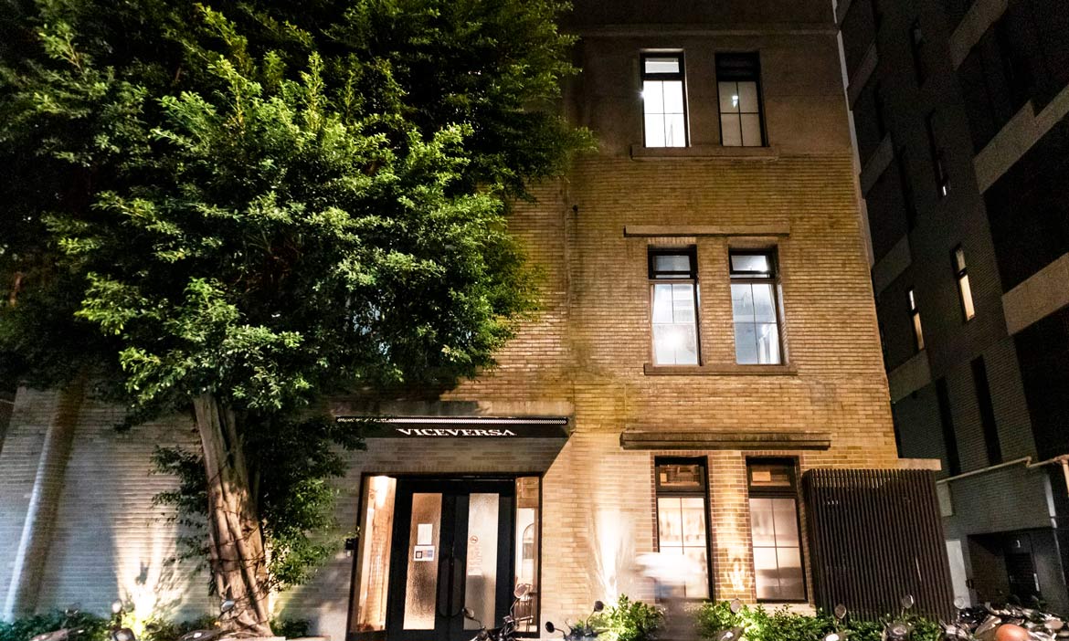 廈川玖肆 台北歷史建築風華再現 舊廈門街派出所變身為餐廳與藝文空間 活動大聲公 微笑台灣 用深度旅遊體驗鄉鎮魅力