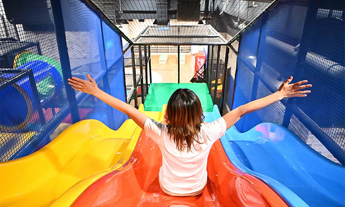 52+ 图片 遊樂 場 新的 34 高雄室內親子景點|遊樂園「肖跳Crazy Jump」盡情放電、「紅頂穀創」來趟穀物之旅- 高雄畫刊- 微笑台灣- 用深度旅遊體驗鄉鎮魅力