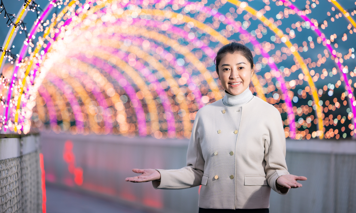 2024福氣龍來南投燈會，揪你鬥陣點燃「貘」幻時刻「爽」嗨吉運一整年
