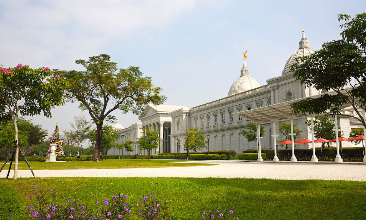 奇美博物館《從拉斐爾到梵谷》開展，順遊台南仁德周邊景點、美食行程推薦