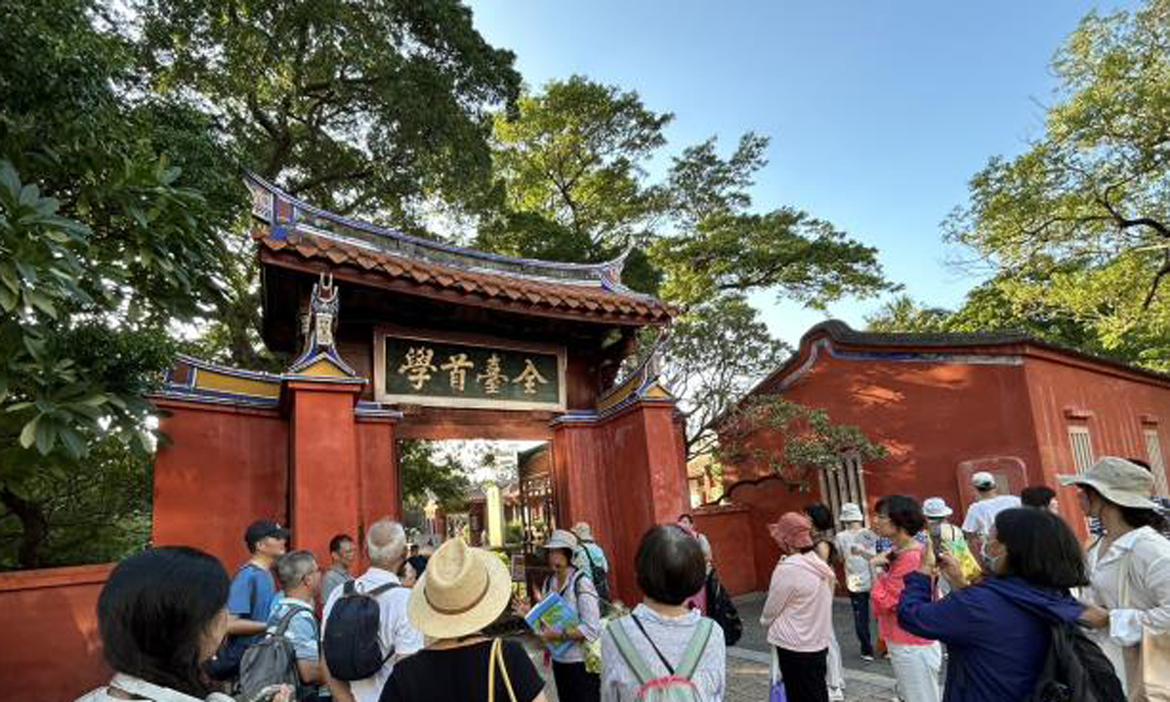 台南春節哪裡玩？12條特色路線免費散步導覽，帶你深度探索古都文化