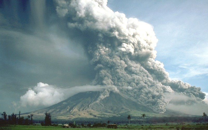 災害 火山