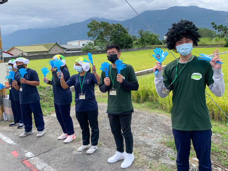 池上秋收稻穗藝術節 一場由大自然與池上鄉親打造的音樂盛宴 微笑台灣編輯室 微笑台灣 用深度旅遊體驗鄉鎮魅力