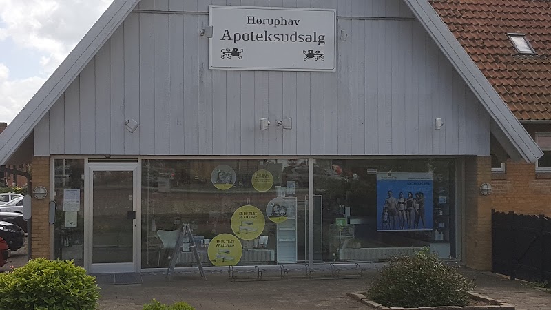Apoteksudsalget Høruphav