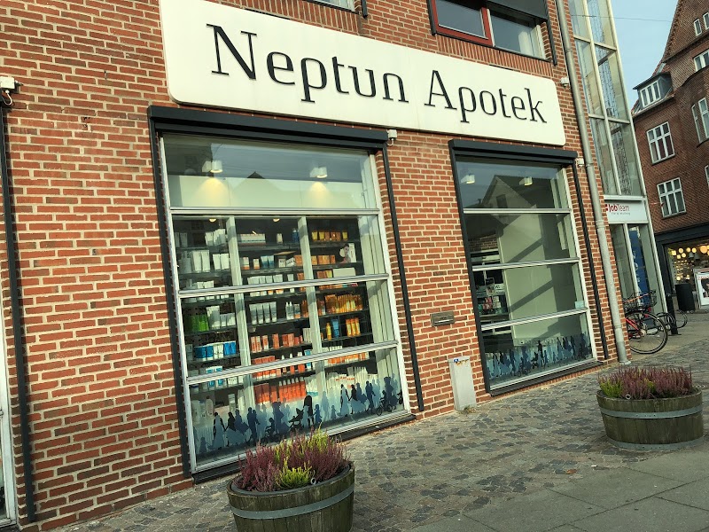 Neptun Apoteket Esbjerg v/Jakob Møller