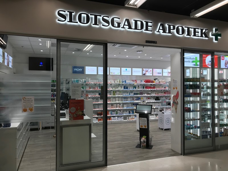 Slotsgade Apotek