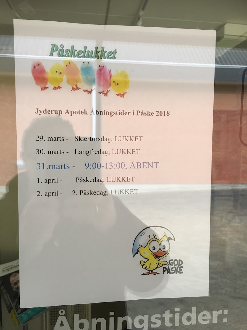 Svebølle Apoteksudsalg