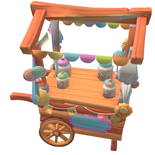 Candy Cart