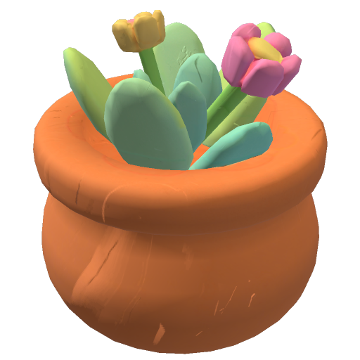 Potted Plant