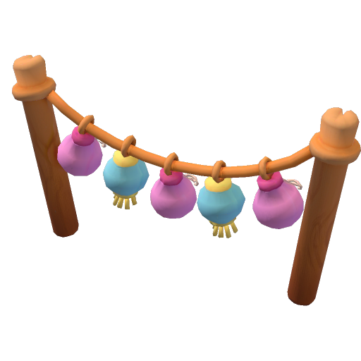 Strand Of Lights