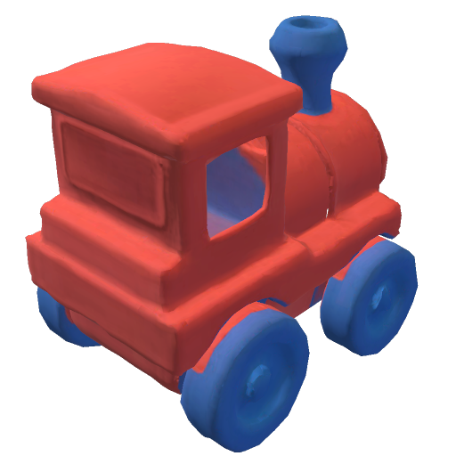 Toy Train