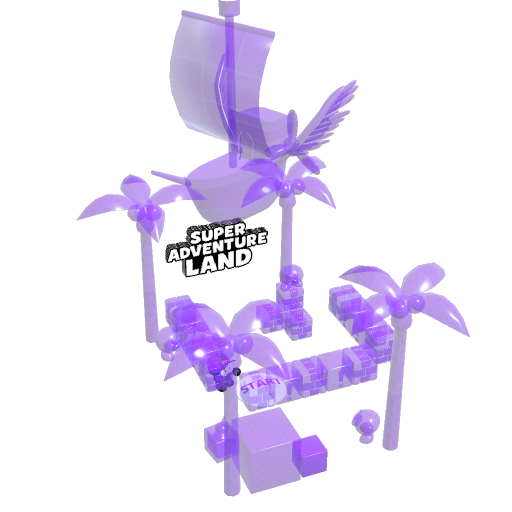 Super Adventure Land - Dream Sequence™