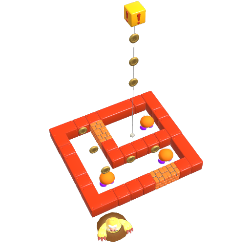Mole Maze