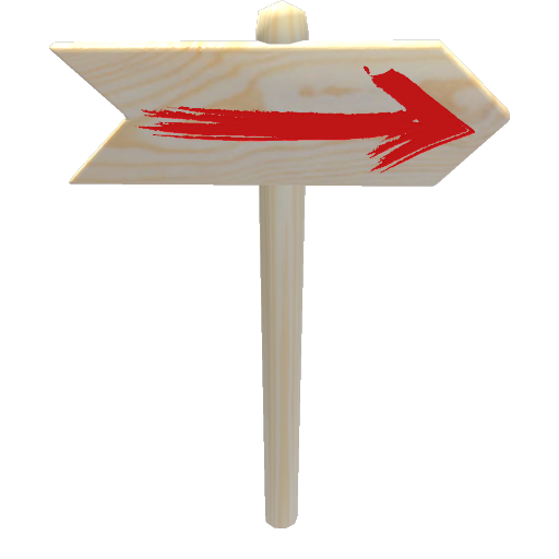 Arrow Sign