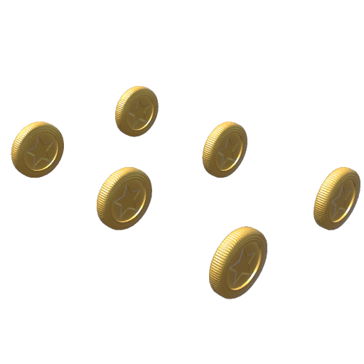 Coin 2x3