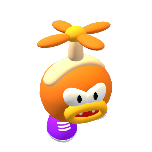 Flying Jubbo