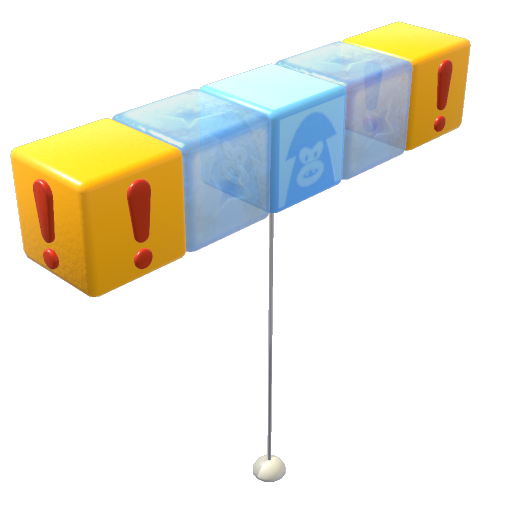 Ice Blocks Medium