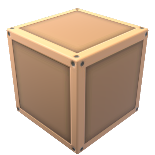 Large Crate