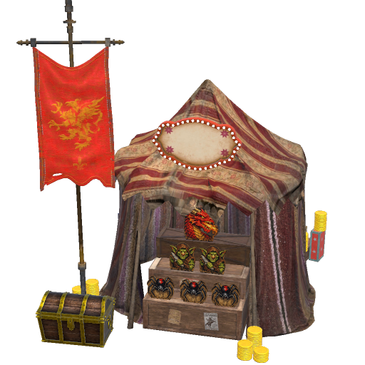 Carnival Target Range