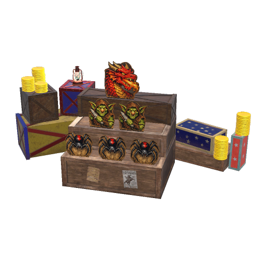 Carnival Target Range