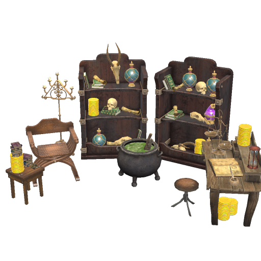 Cauldron