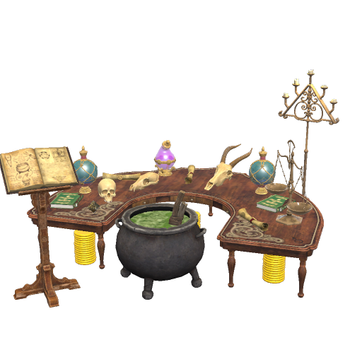 Cauldron Small