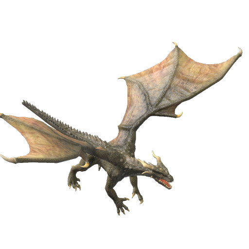 Dragons Hoard - Free Path