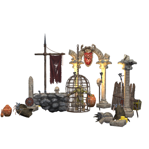 Orc Coliseum