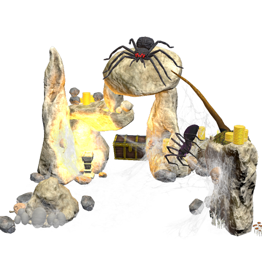 Spider Dungeon