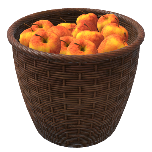 Apple Basket