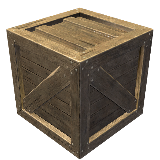 Bat Crate