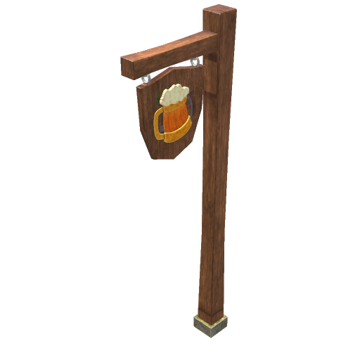 Beer Sign