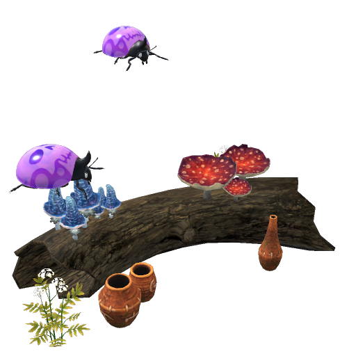 Beetle Garden