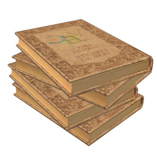 Book Piles