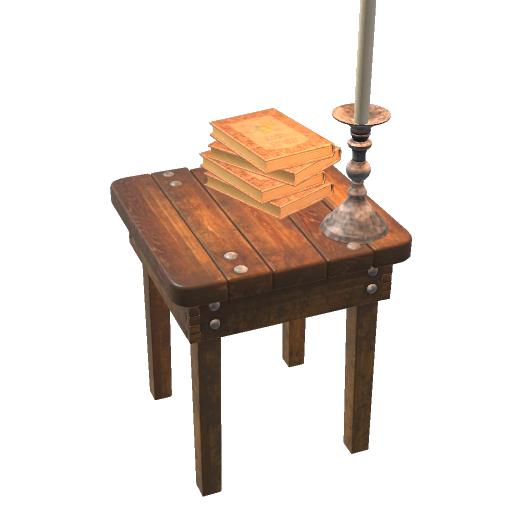 Book Sidetable preview