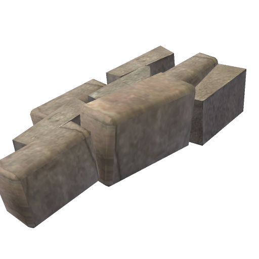Brick Wall Small