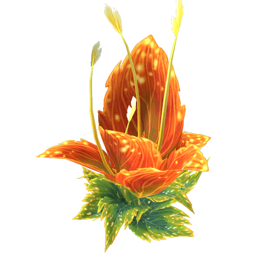 Butterfly Flower preview