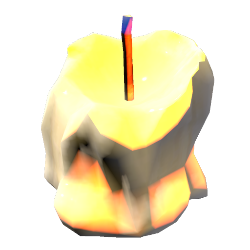 Candle Short