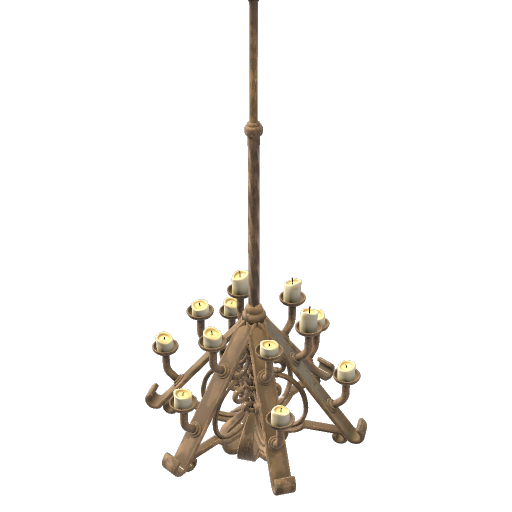 Chandelier preview