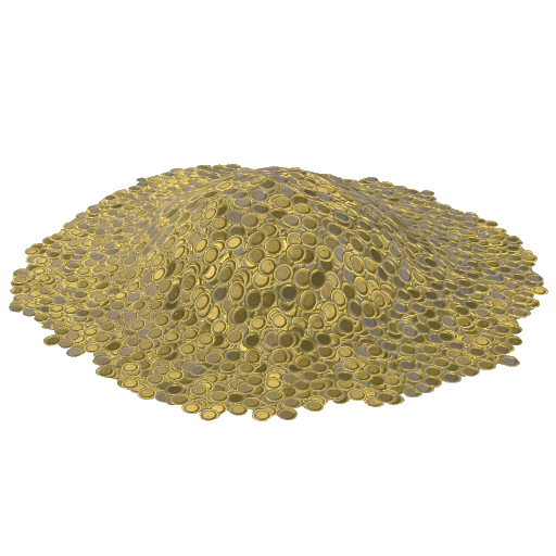 Coin Pile preview