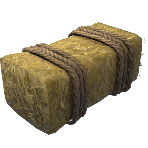 Haybale preview