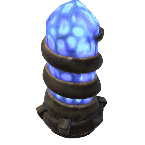 Metallic Lamp1 preview