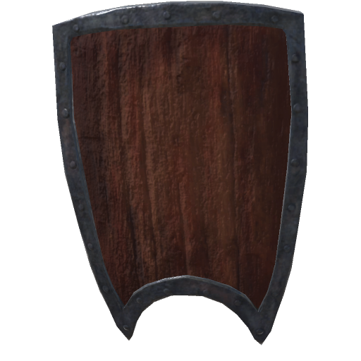 Metallic Shield