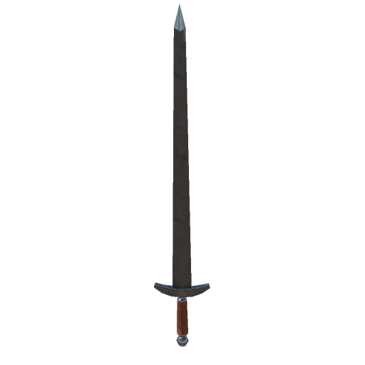 Metallic Sword preview