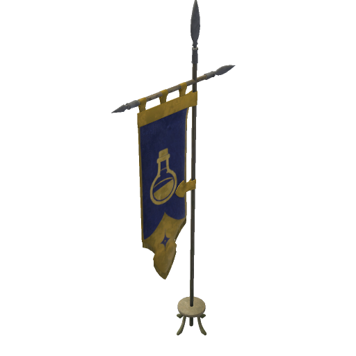 Potion Flag preview